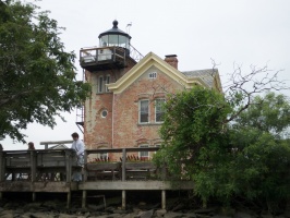 Esopus to Saugerties Lighthouse 7-19-14